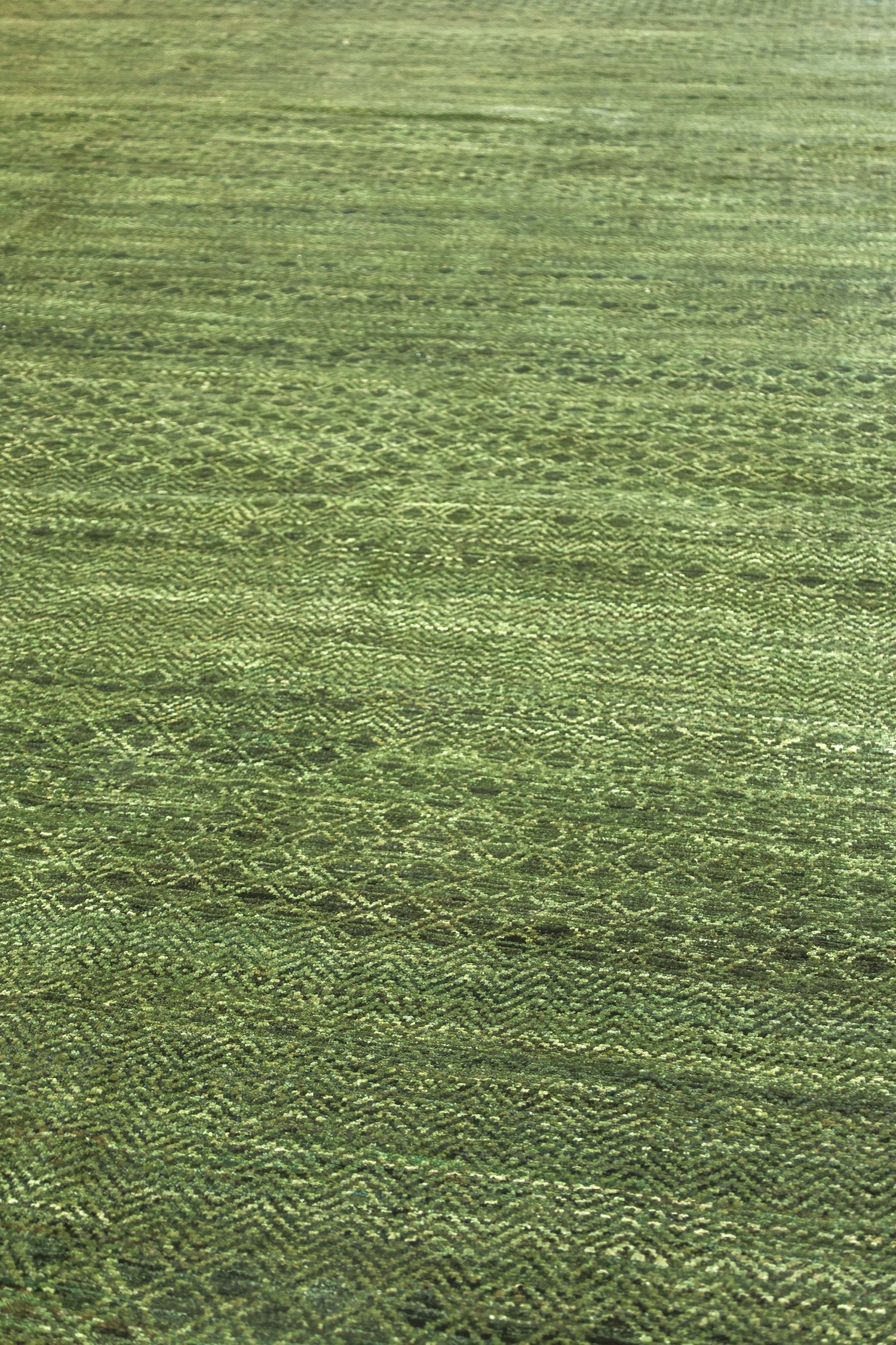 Grass Handwoven Contemporary Rug, J77010