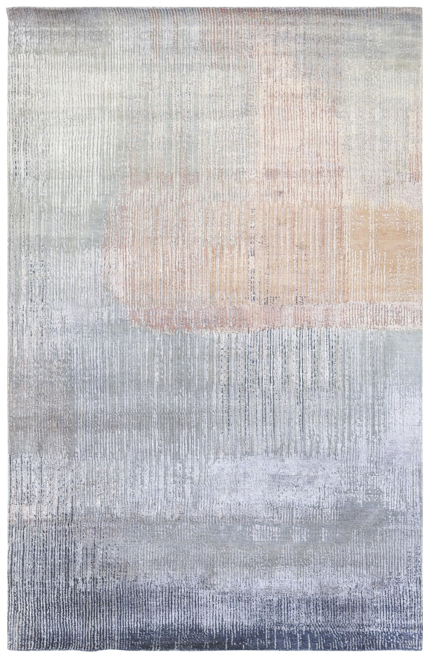 Hiromi Handwoven Contemporary Rug