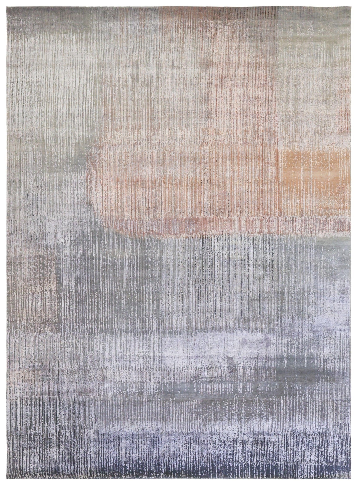 Hiromi Handwoven Contemporary Rug