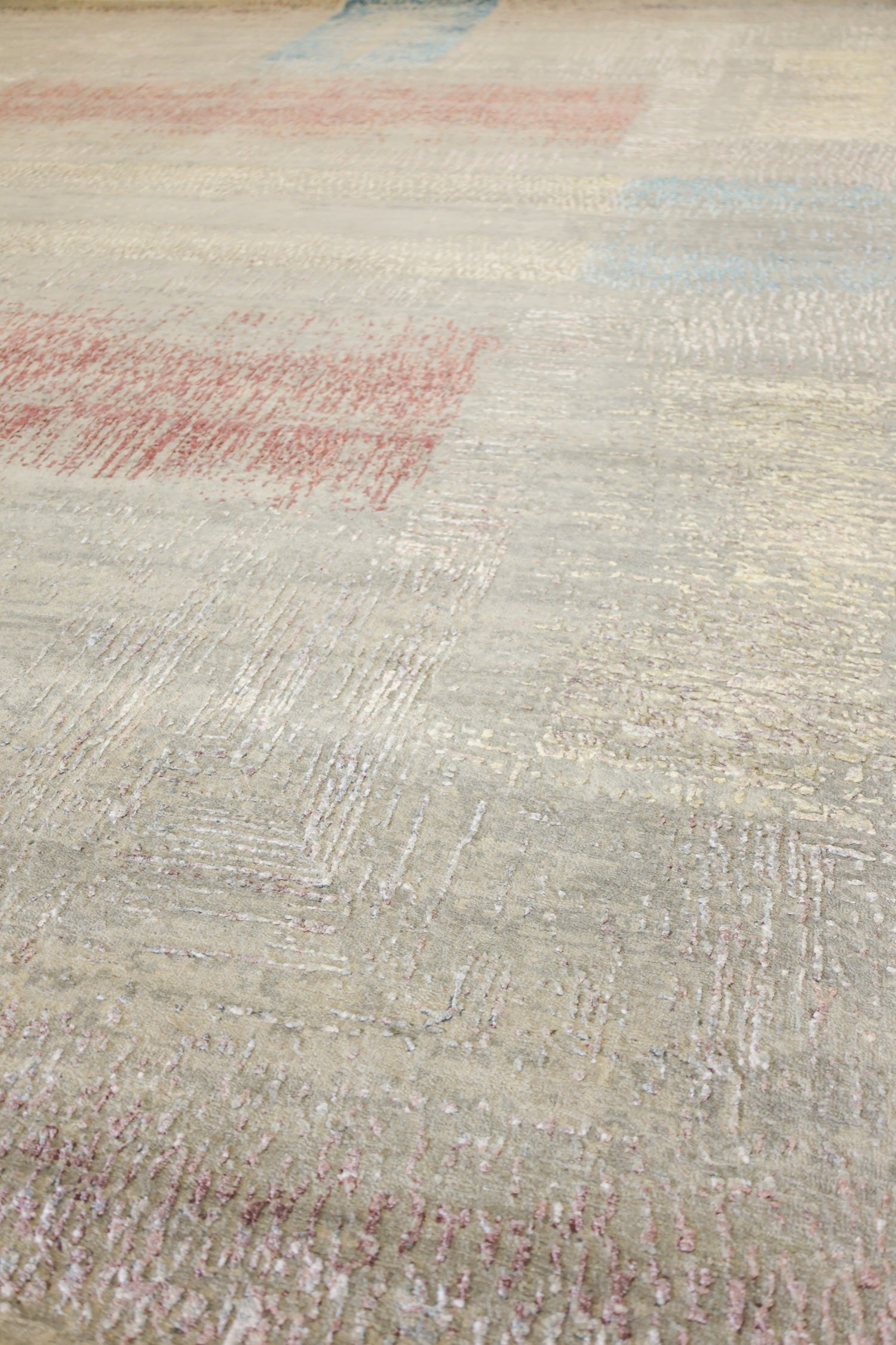 Jubilant Handwoven Contemporary Rug, J76105