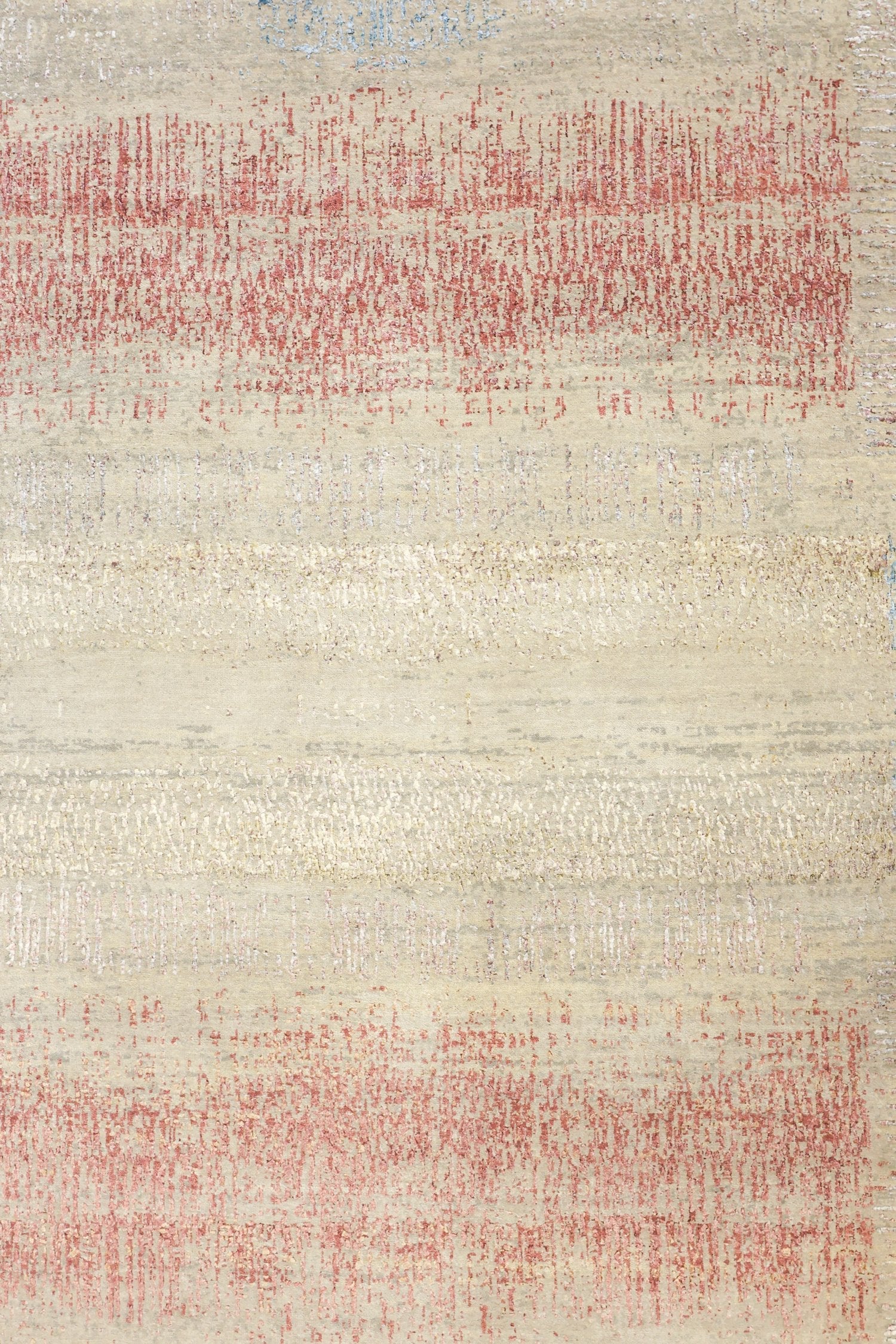 Jubilant Handwoven Contemporary Rug, J76105