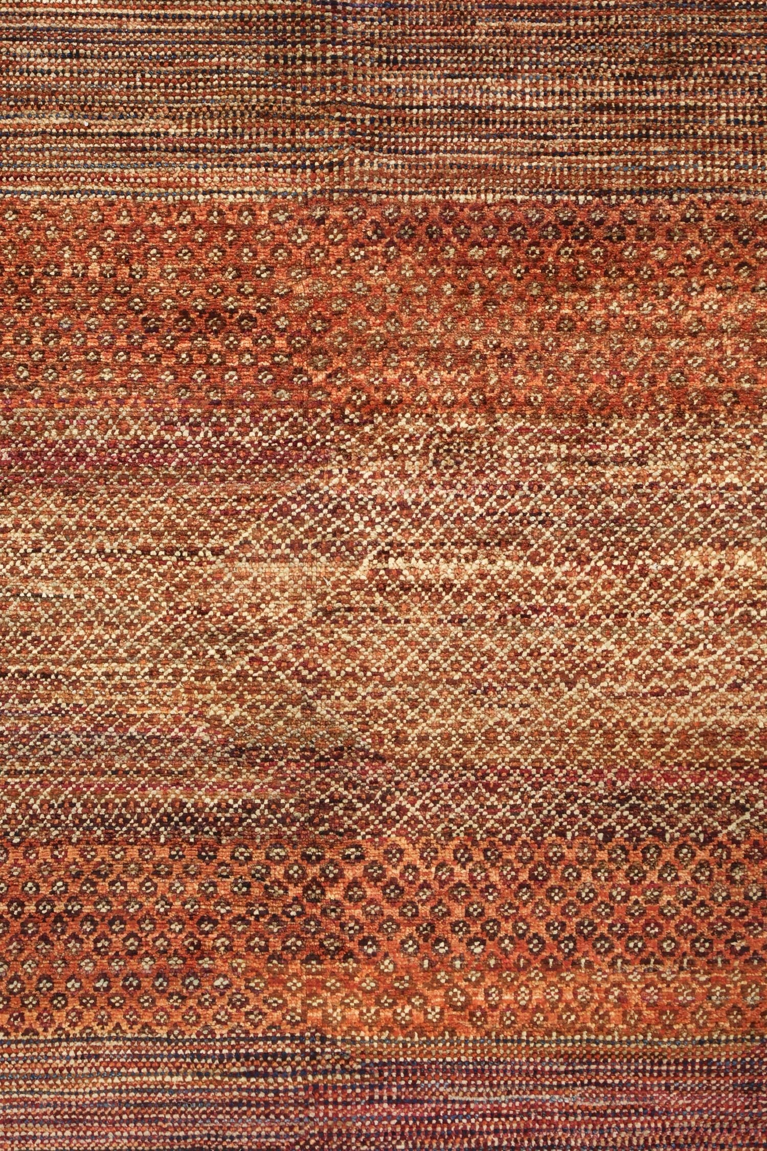 Khyber Illusion Handwoven Contemporary Rug, J77011