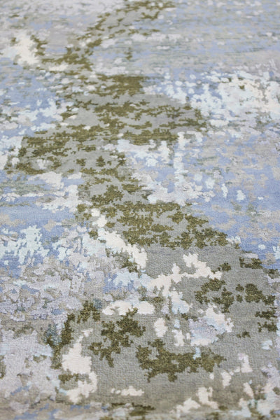 Lichentide Handwoven Contemporary Rug, J76157