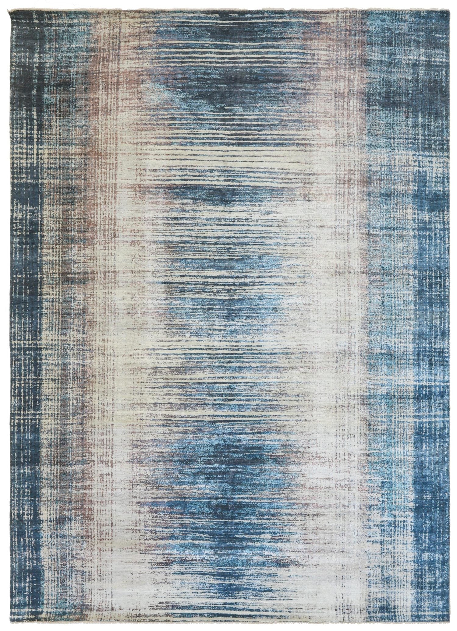 Lineage Handwoven Contemporary Rug