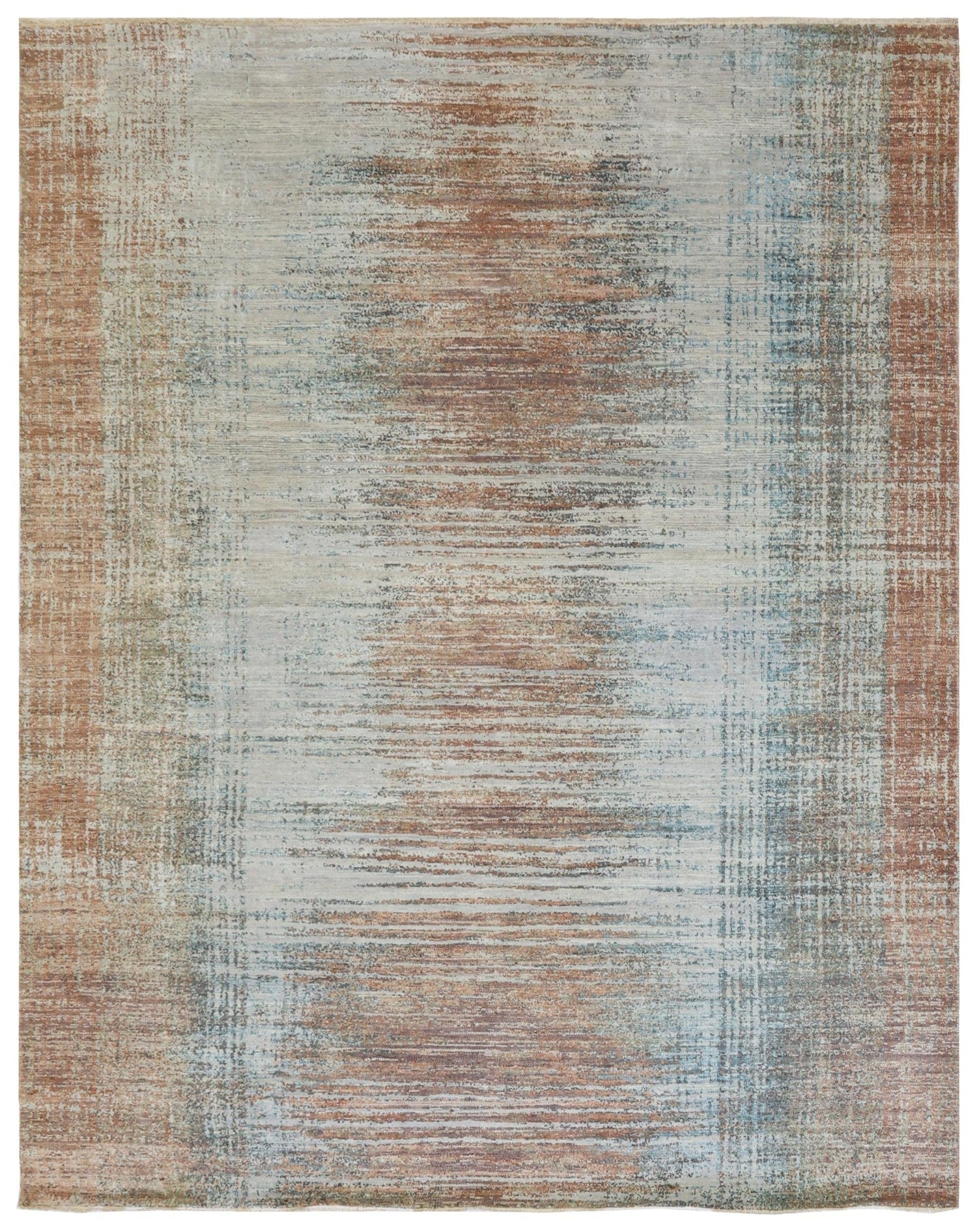 Lineage Handwoven Contemporary Rug