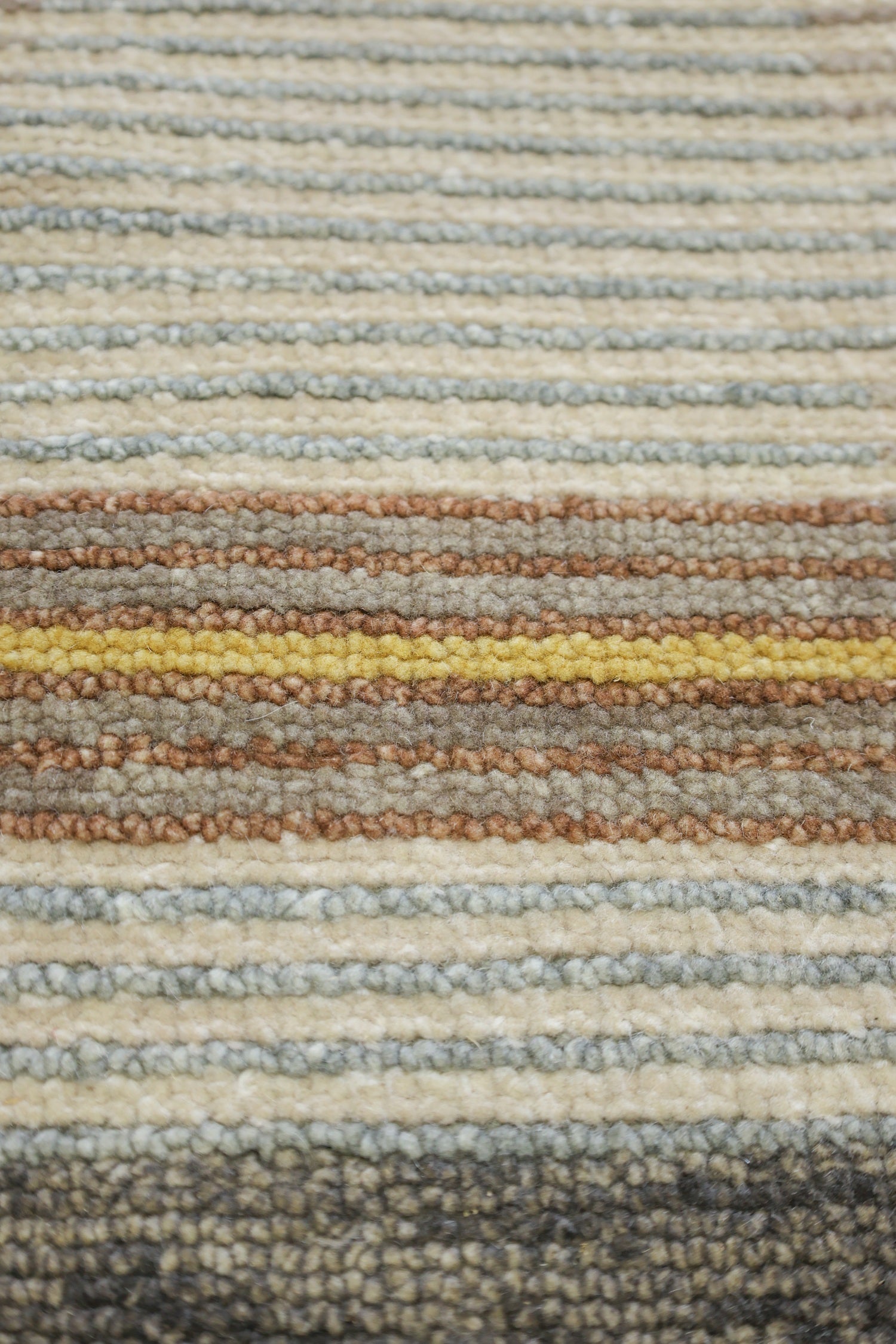 Madras Handwoven Contemporary Rug, J75702