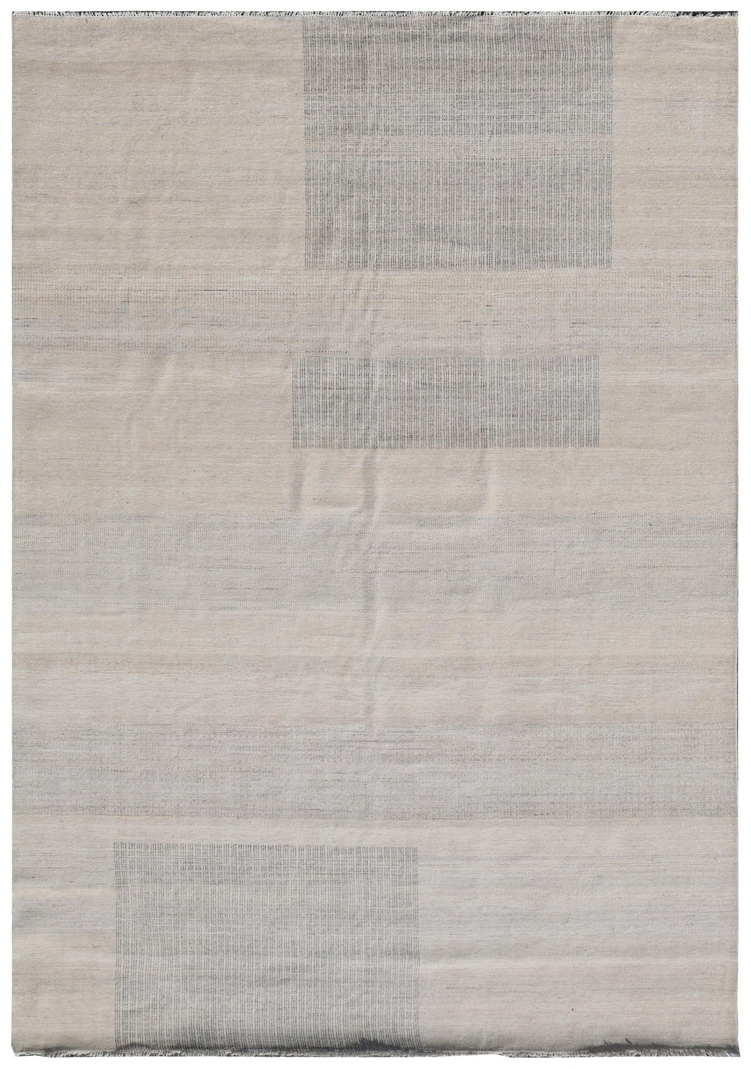 Madras Handwoven Contemporary Rug