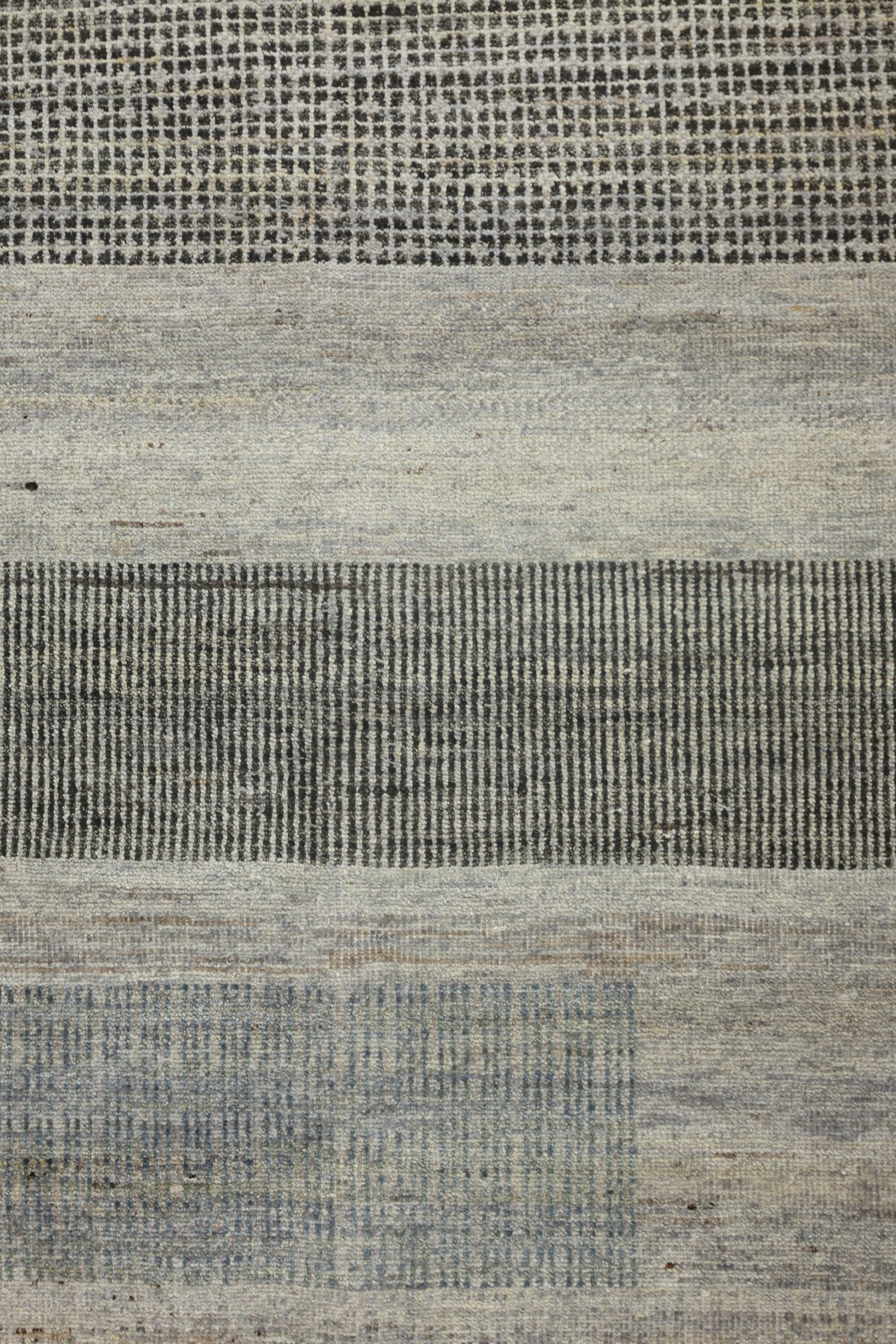 Madras 1197 Handwoven Contemporary Rug, J74335