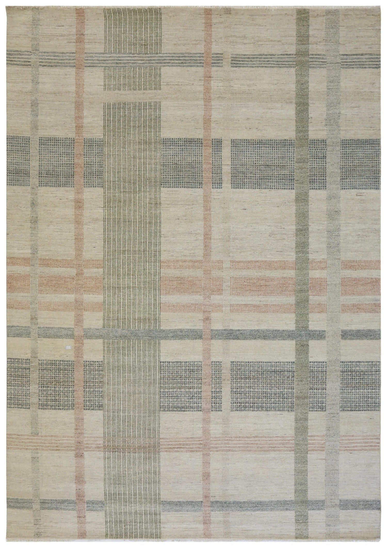 Madras 1359 Handwoven Contemporary Rug