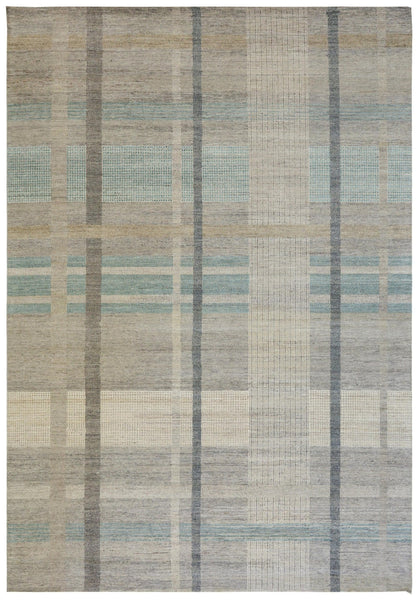 Madras 1360 Handwoven Contemporary Rug