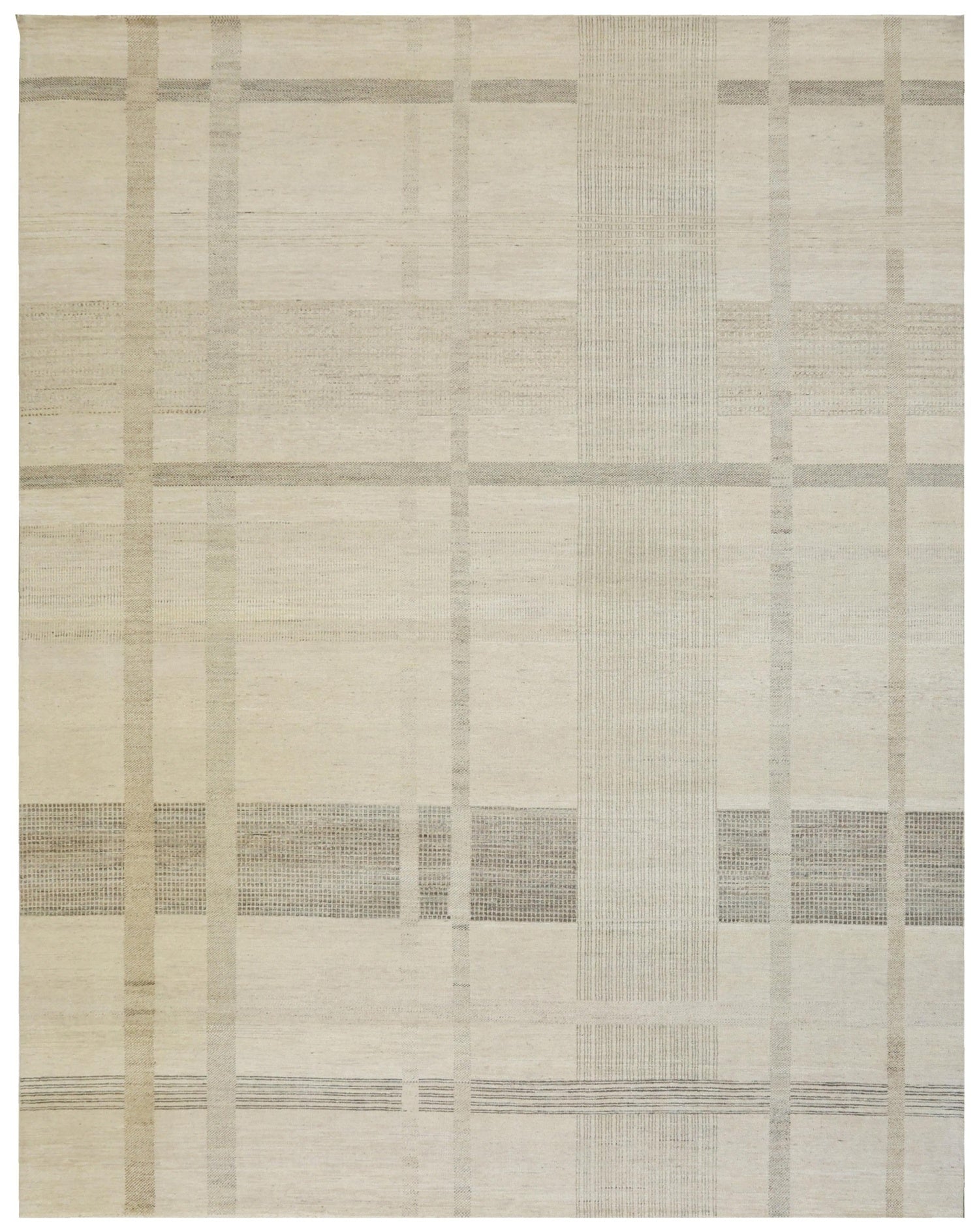 Madras 1360 Handwoven Contemporary Rug