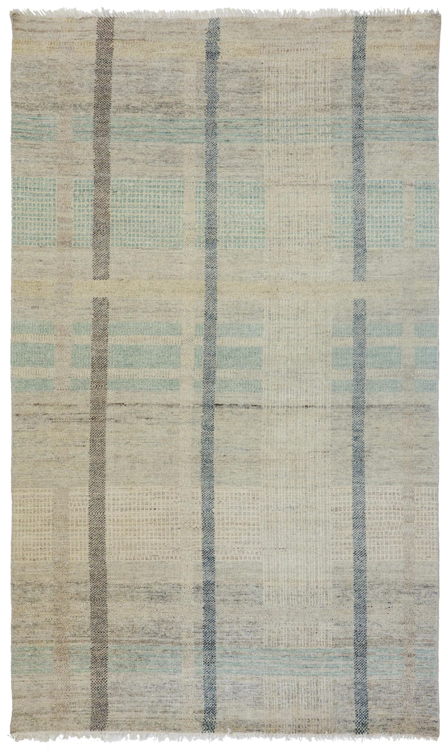 Madras 1360 Handwoven Contemporary Rug