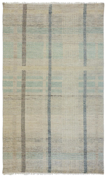 Madras 1360 Handwoven Contemporary Rug