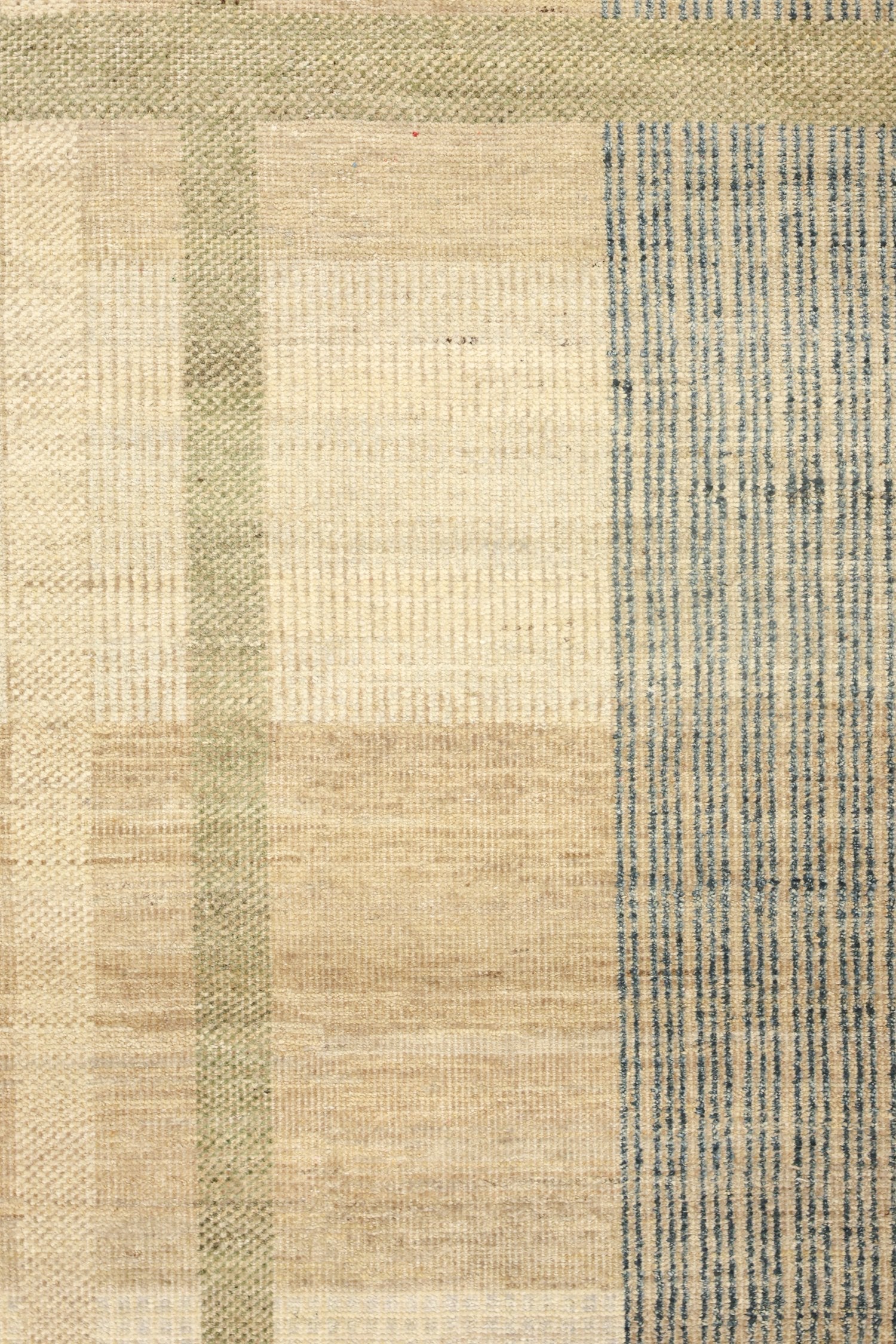 Madras 1360 Handwoven Contemporary Rug, J74338