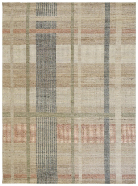 Madras 1360 Handwoven Contemporary Rug