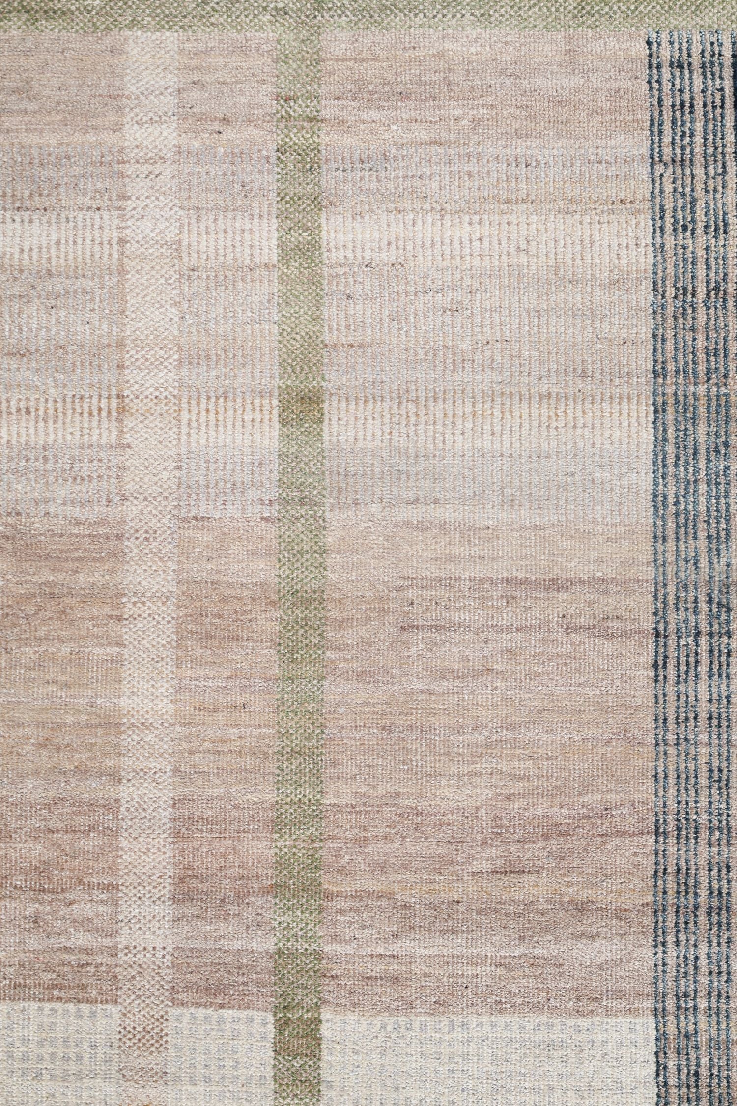 Madras 1360 Handwoven Contemporary Rug, J74339