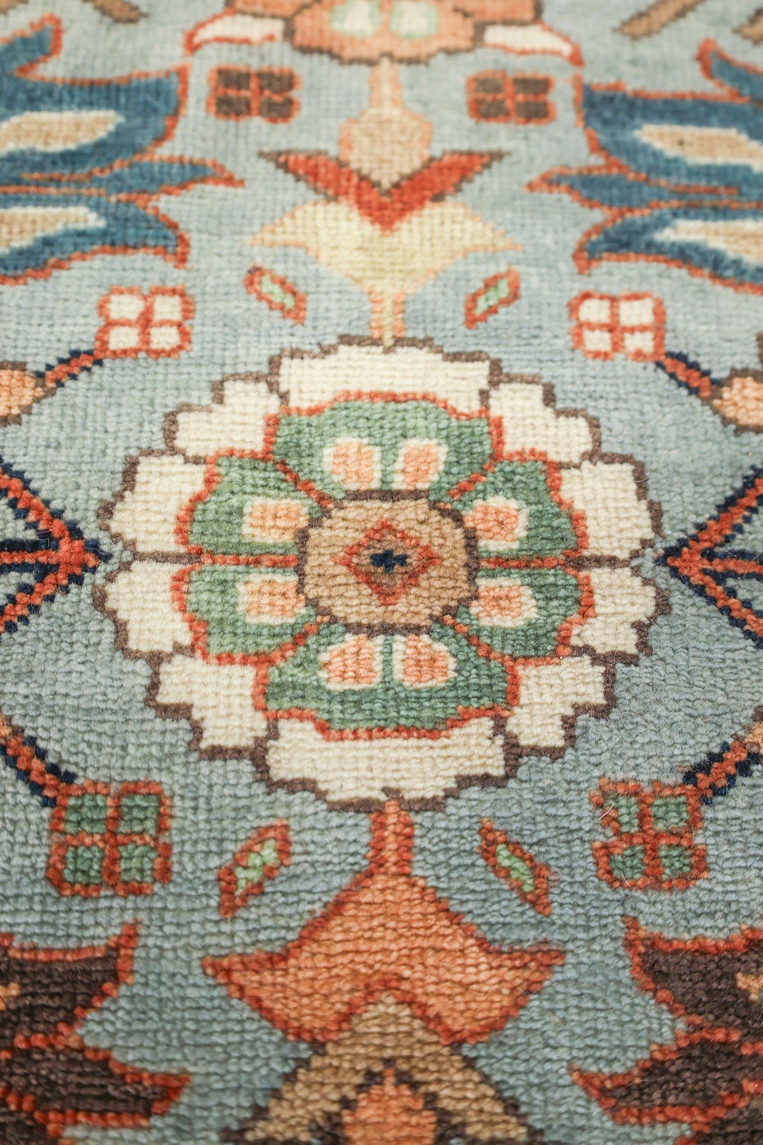 Mina Khani Handwoven Contemporary Rug, J76183