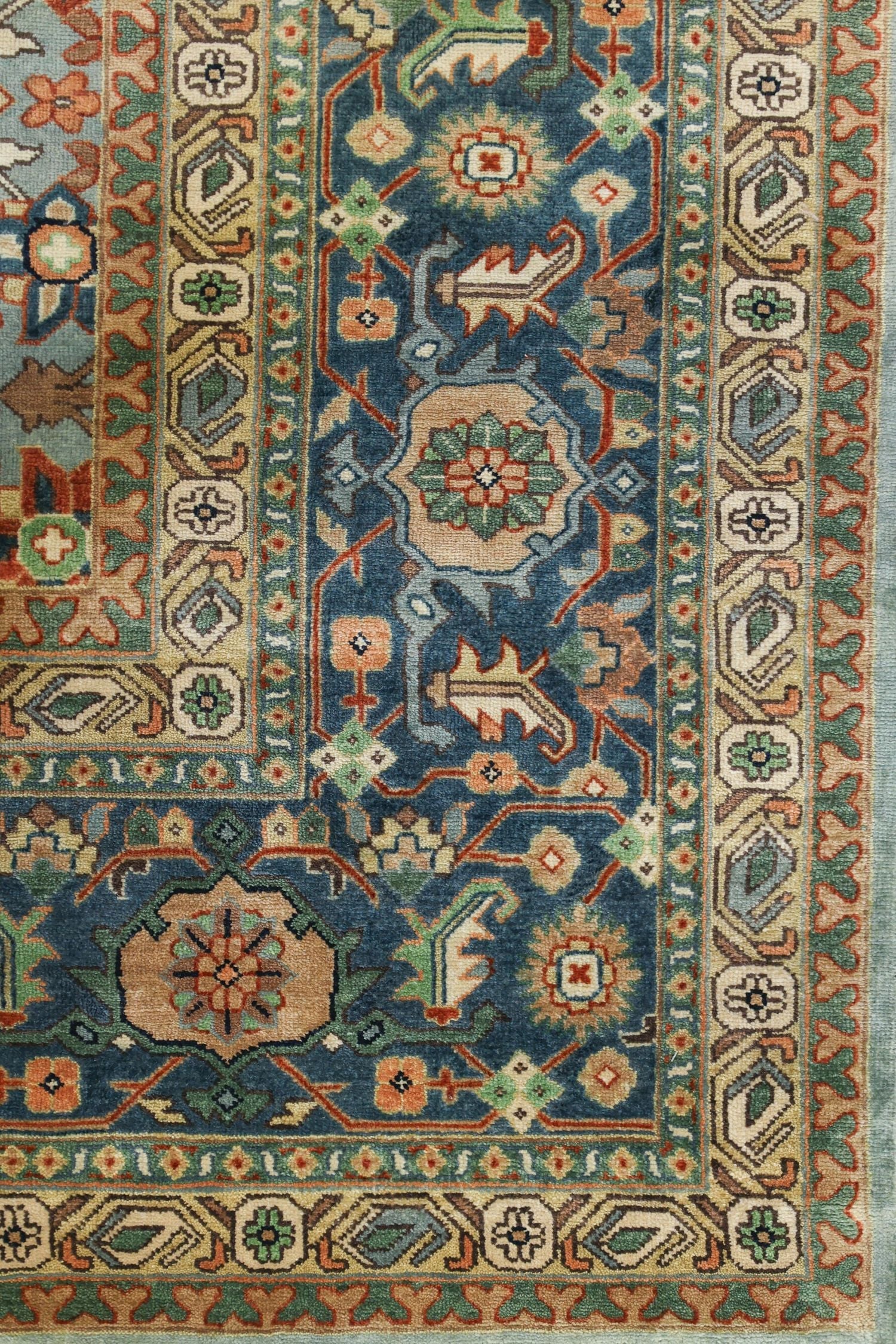 Mina Khani Handwoven Contemporary Rug, J76183