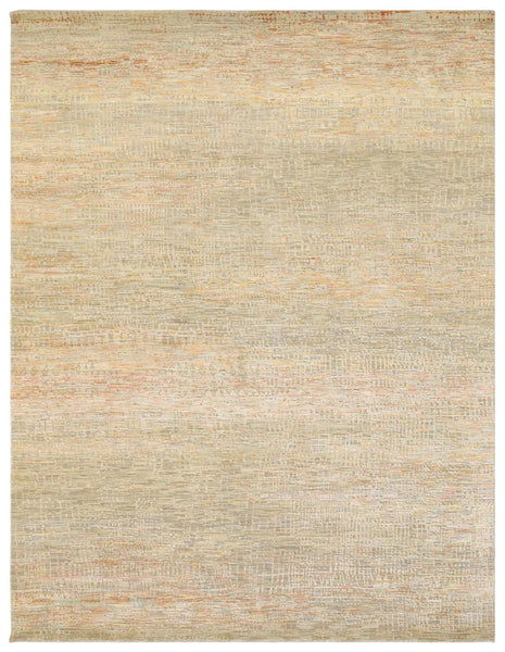 Misty Grove Handwoven Contemporary Rug