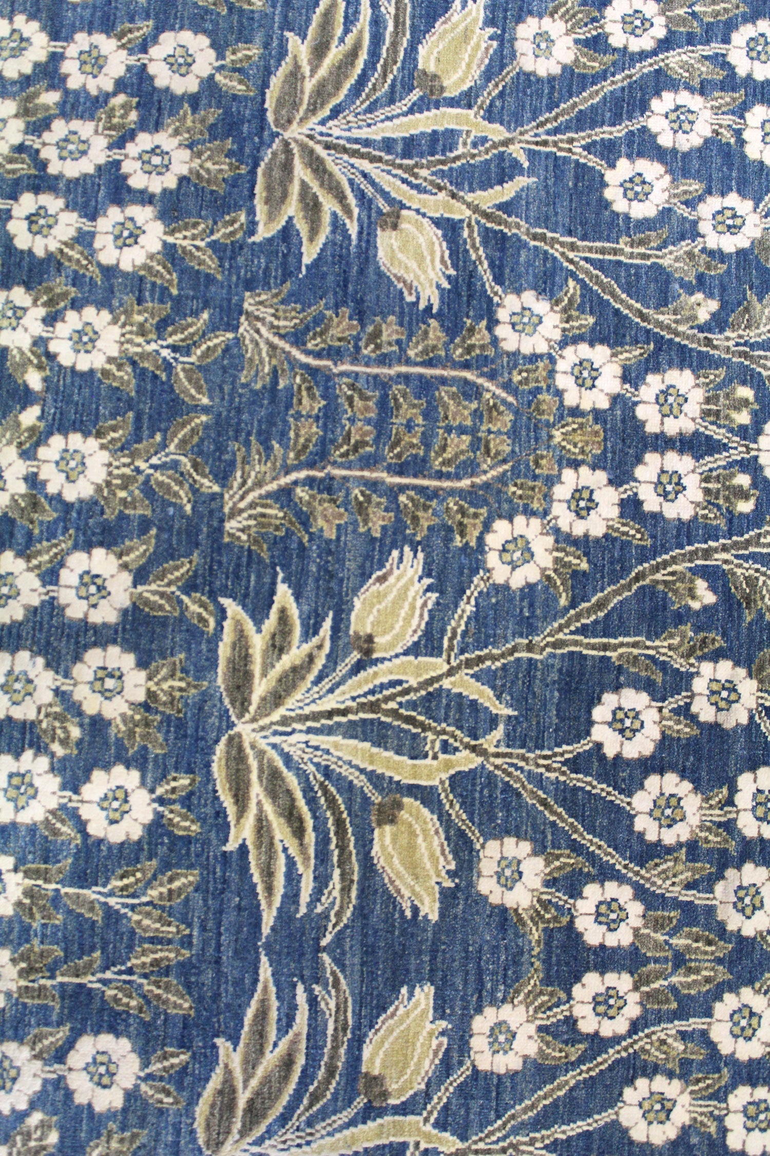 Moghul FlowerContemporary Rug, J58970