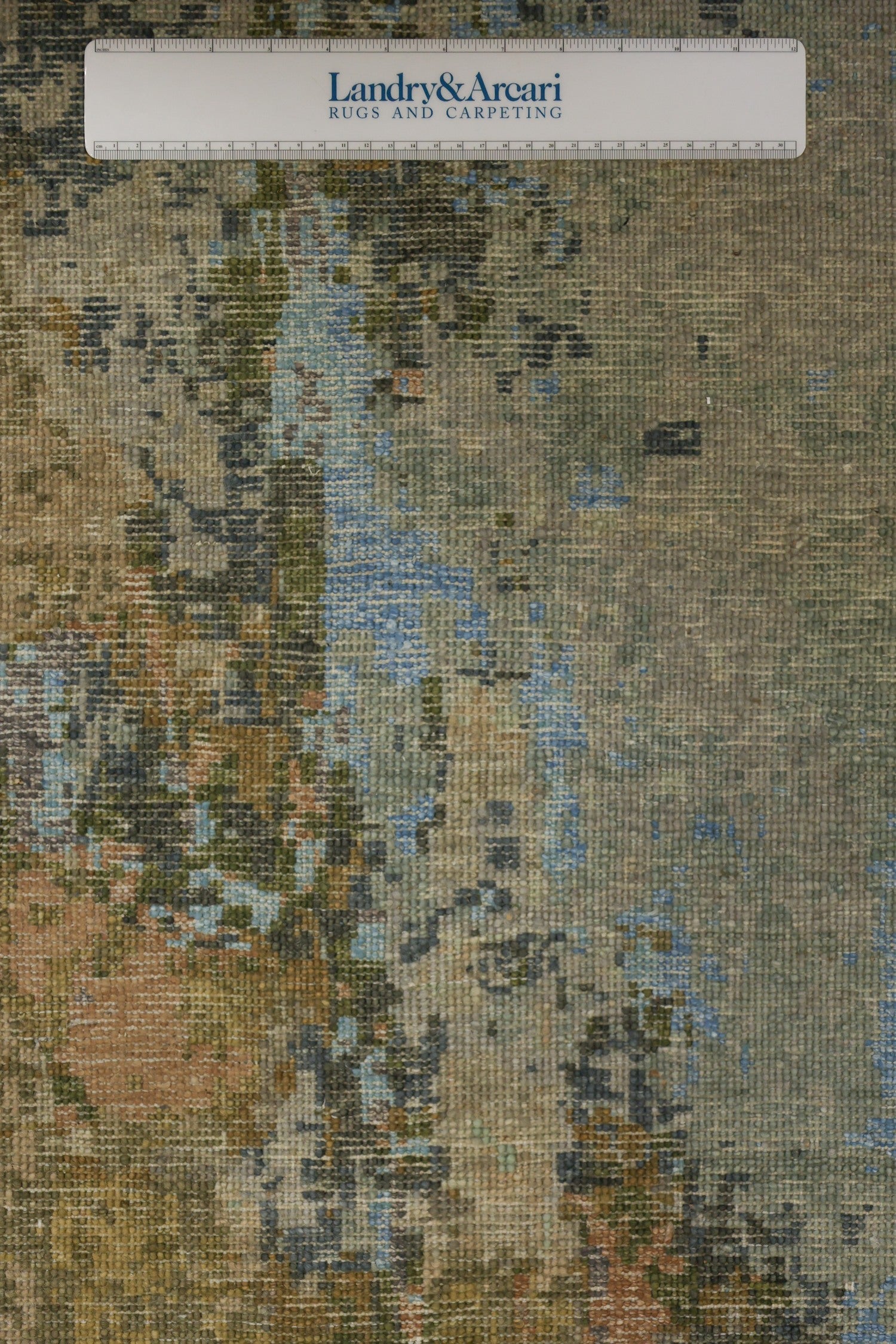 Nature Handwoven Contemporary Rug, J76168