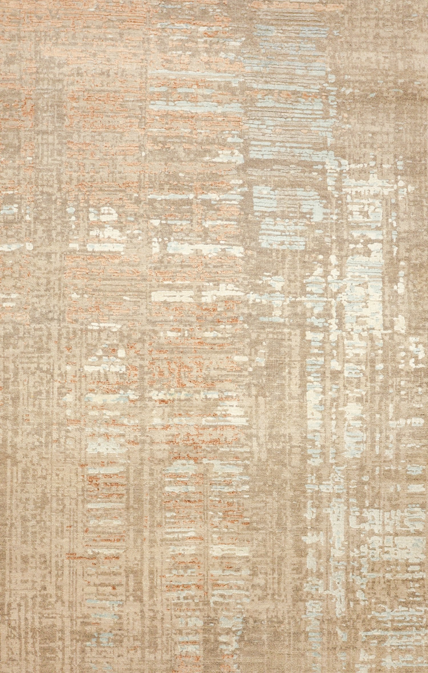 Netra Handwoven Contemporary Rug, J76106