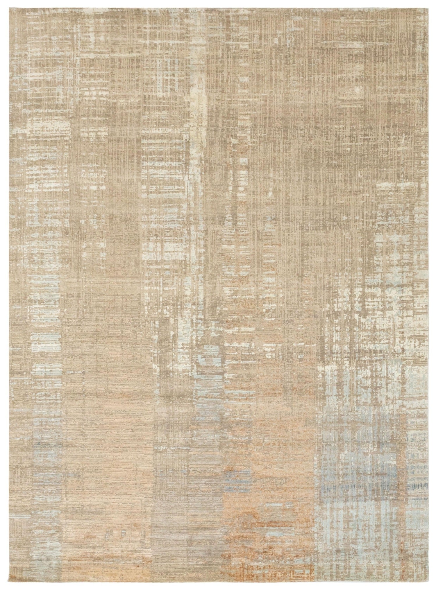 Netra Handwoven Contemporary Rug