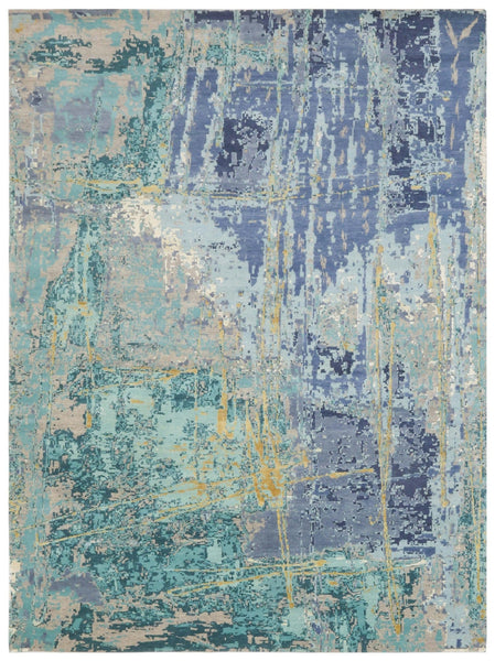 Oliver Handwoven Contemporary Rug