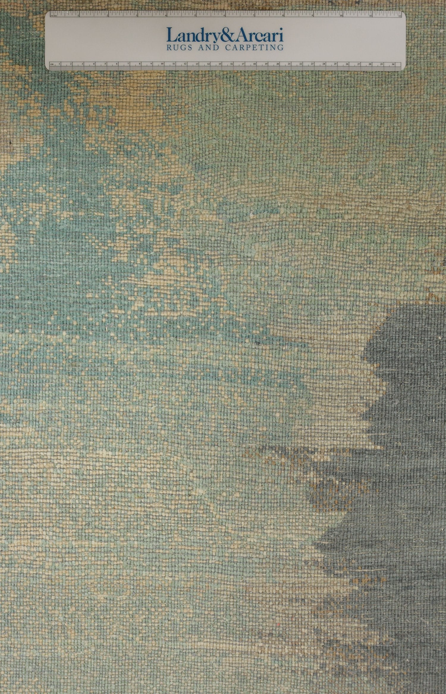 Palette Of Dreams Handwoven Contemporary Rug, J76092