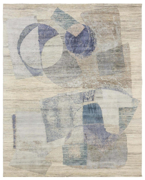 Palm Springs Handwoven Contemporary Rug