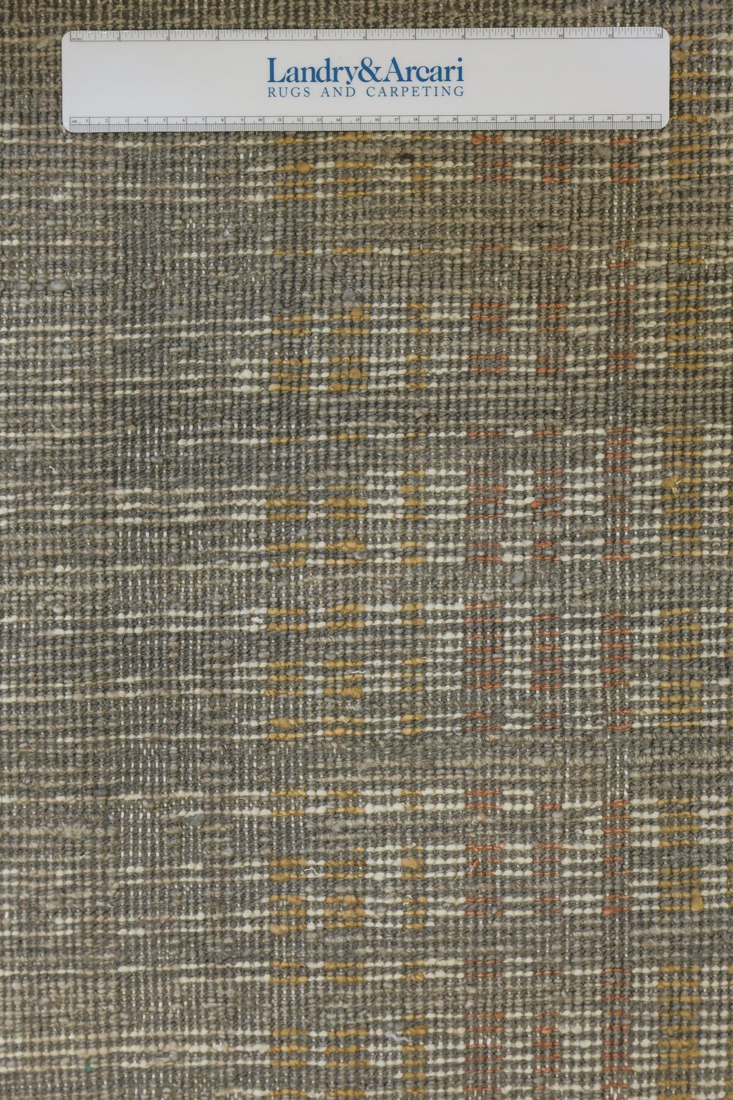 Plaid Handwoven Contemporary Rug, J75700