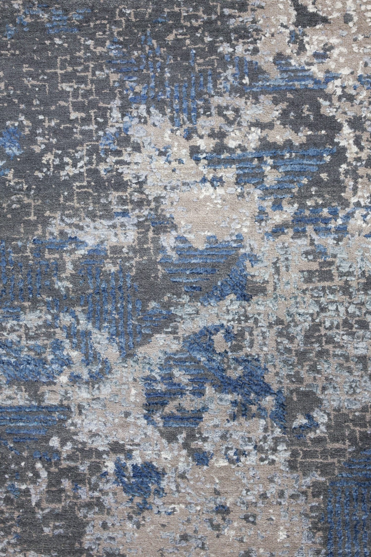 Raku Handwoven Contemporary Rug, J76179