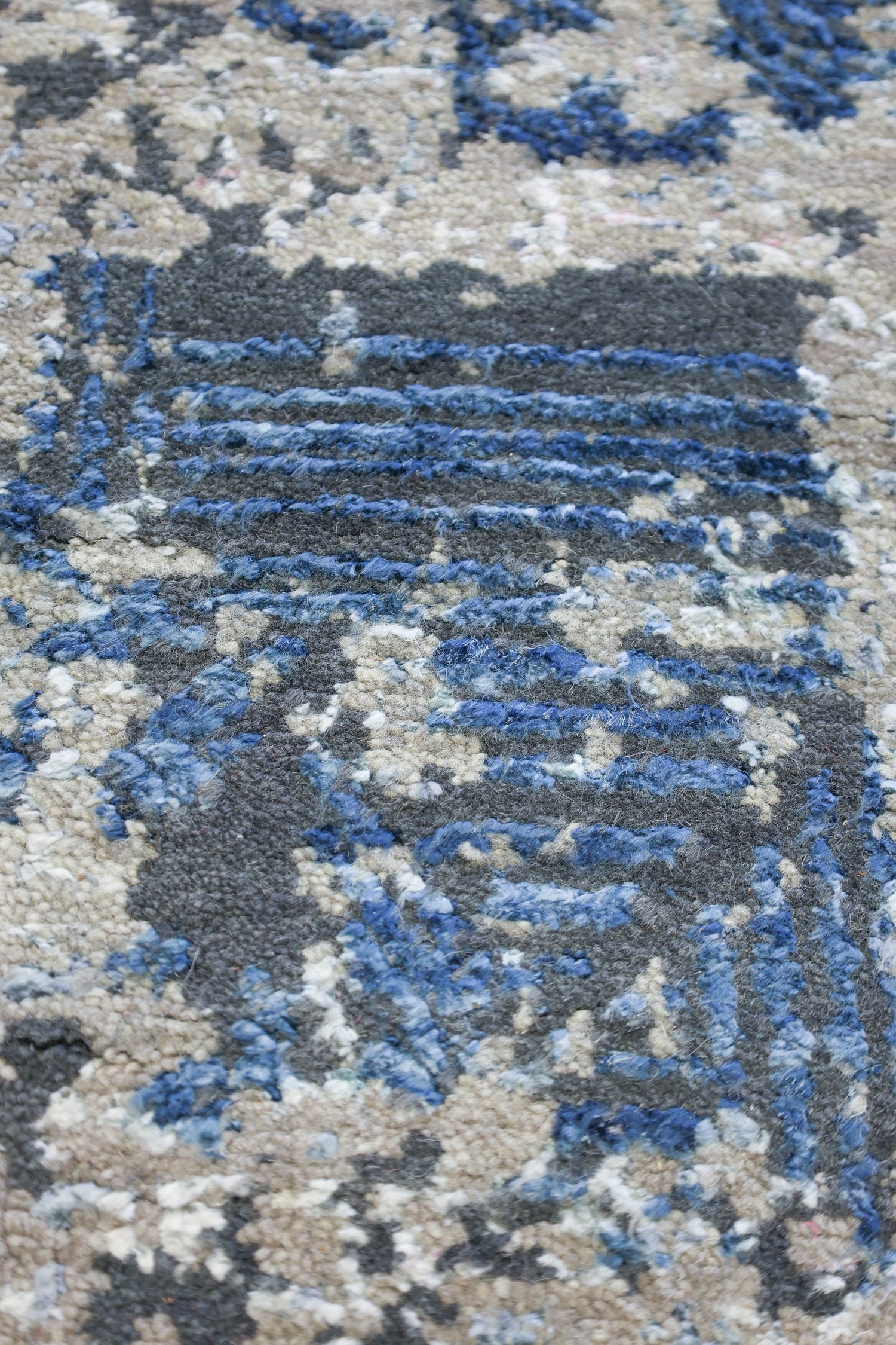 Raku Handwoven Contemporary Rug, J76180