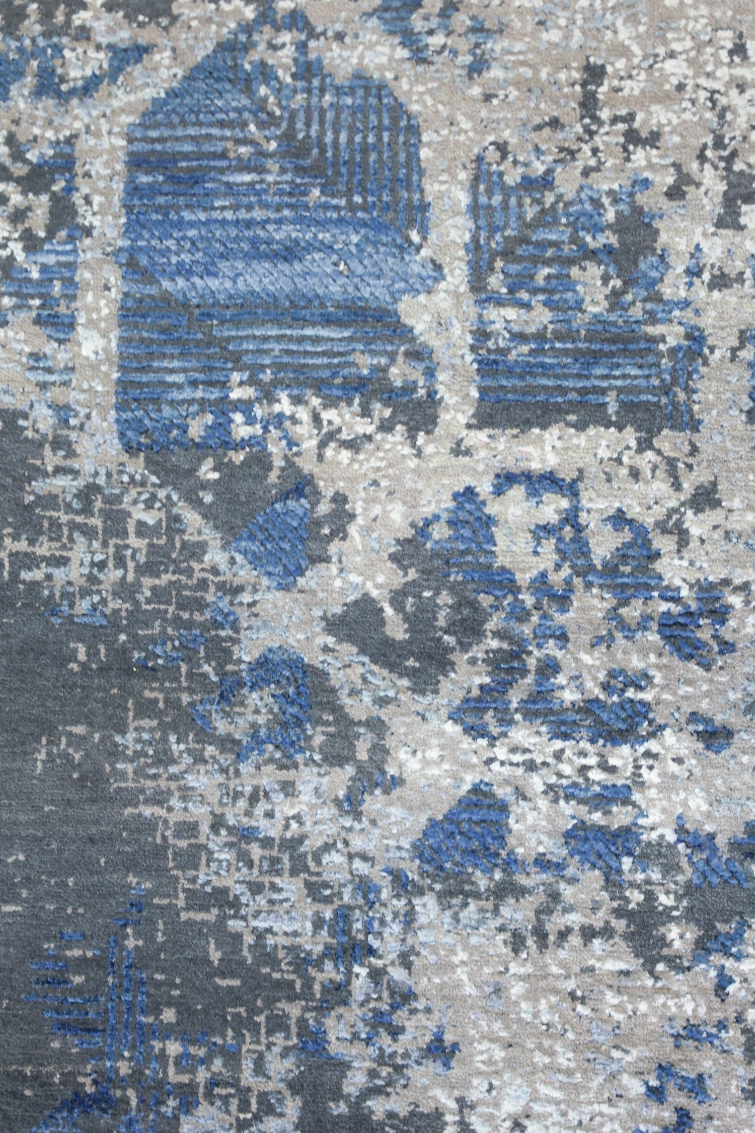 Raku Handwoven Contemporary Rug, J76180