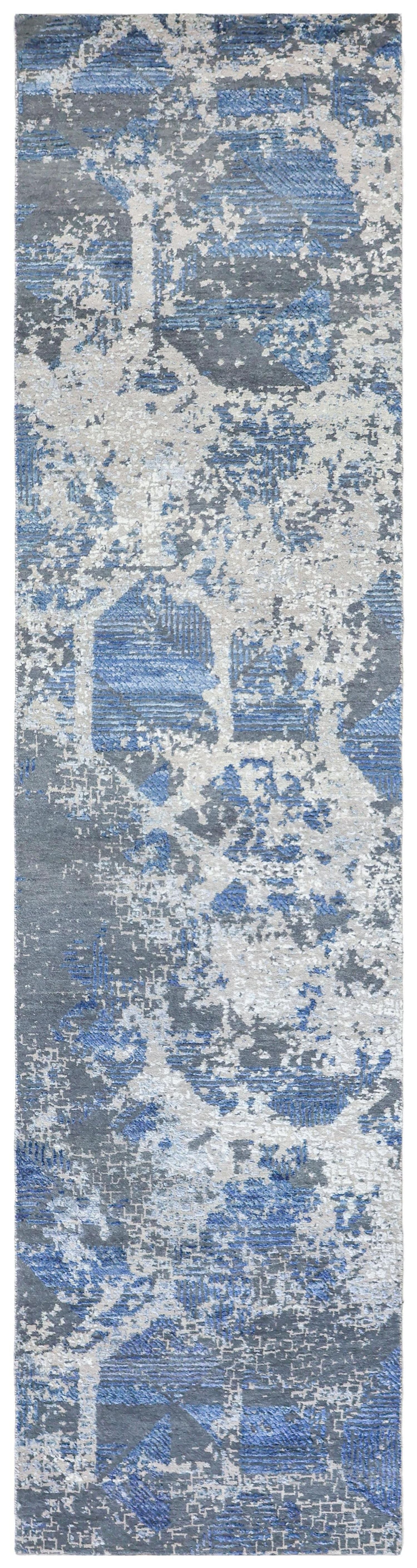 Raku Handwoven Contemporary Rug