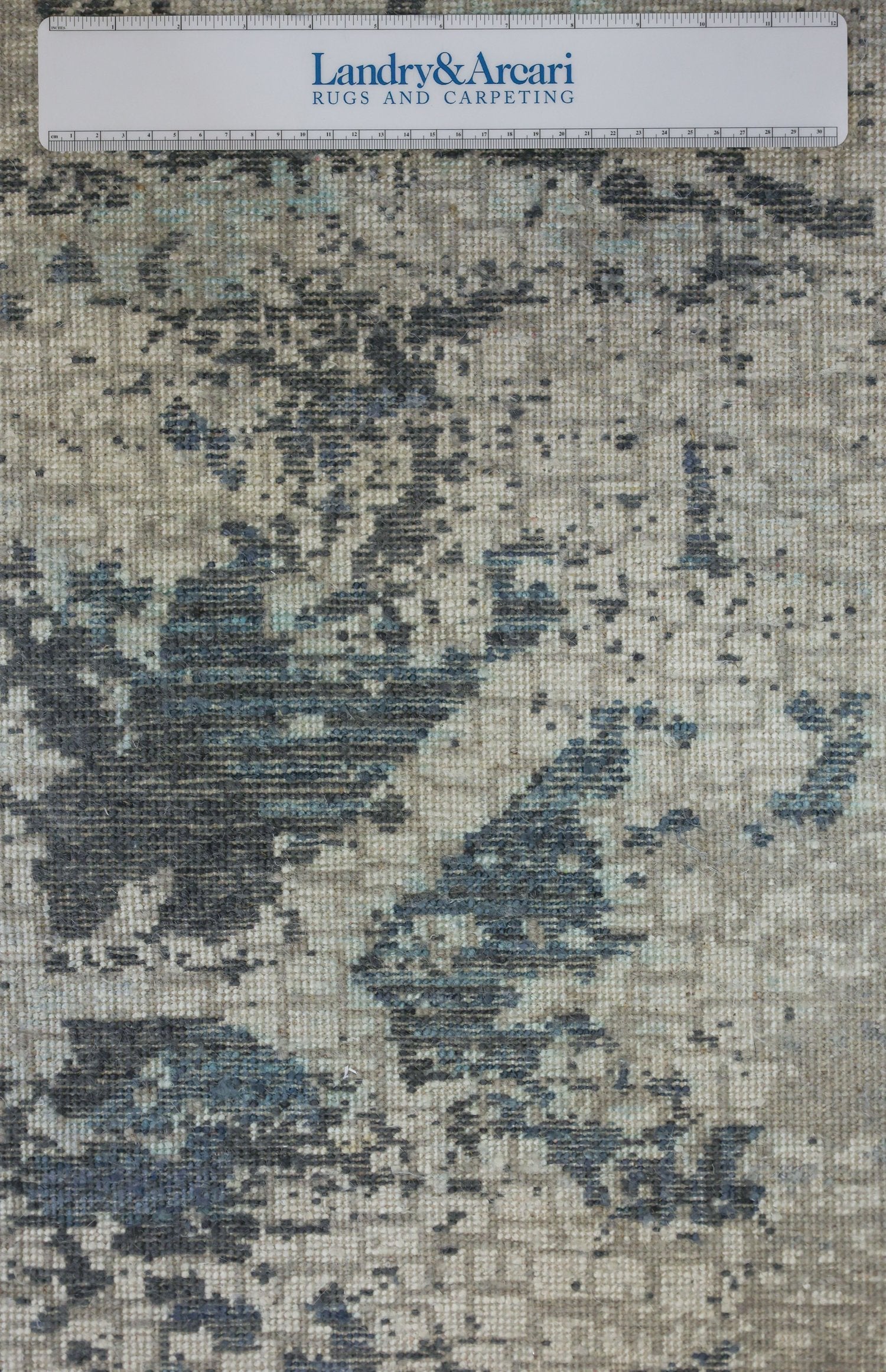 Raku Handwoven Contemporary Rug, J76181