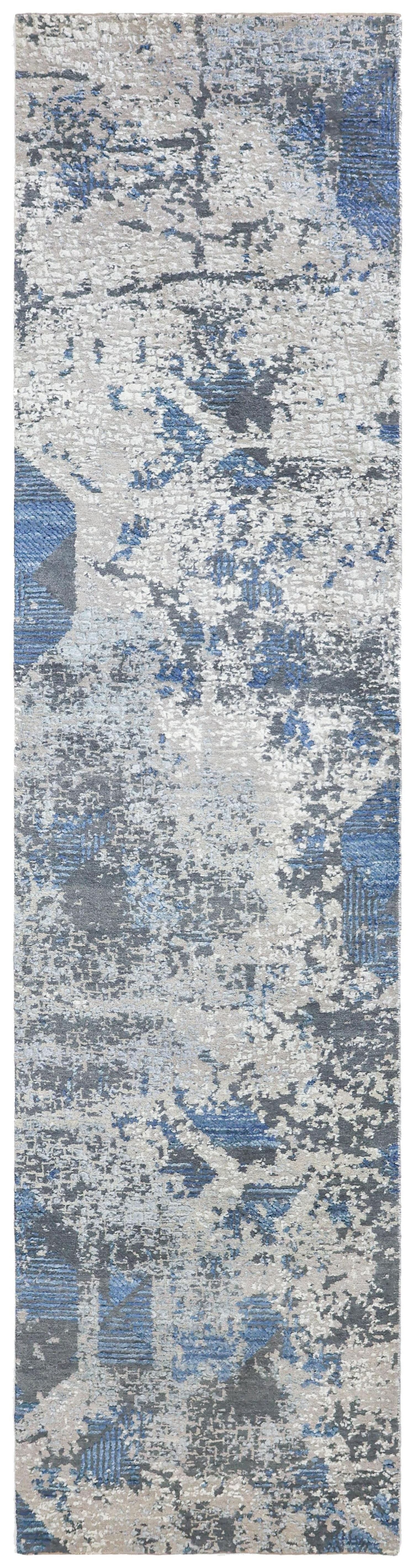 Raku Handwoven Contemporary Rug