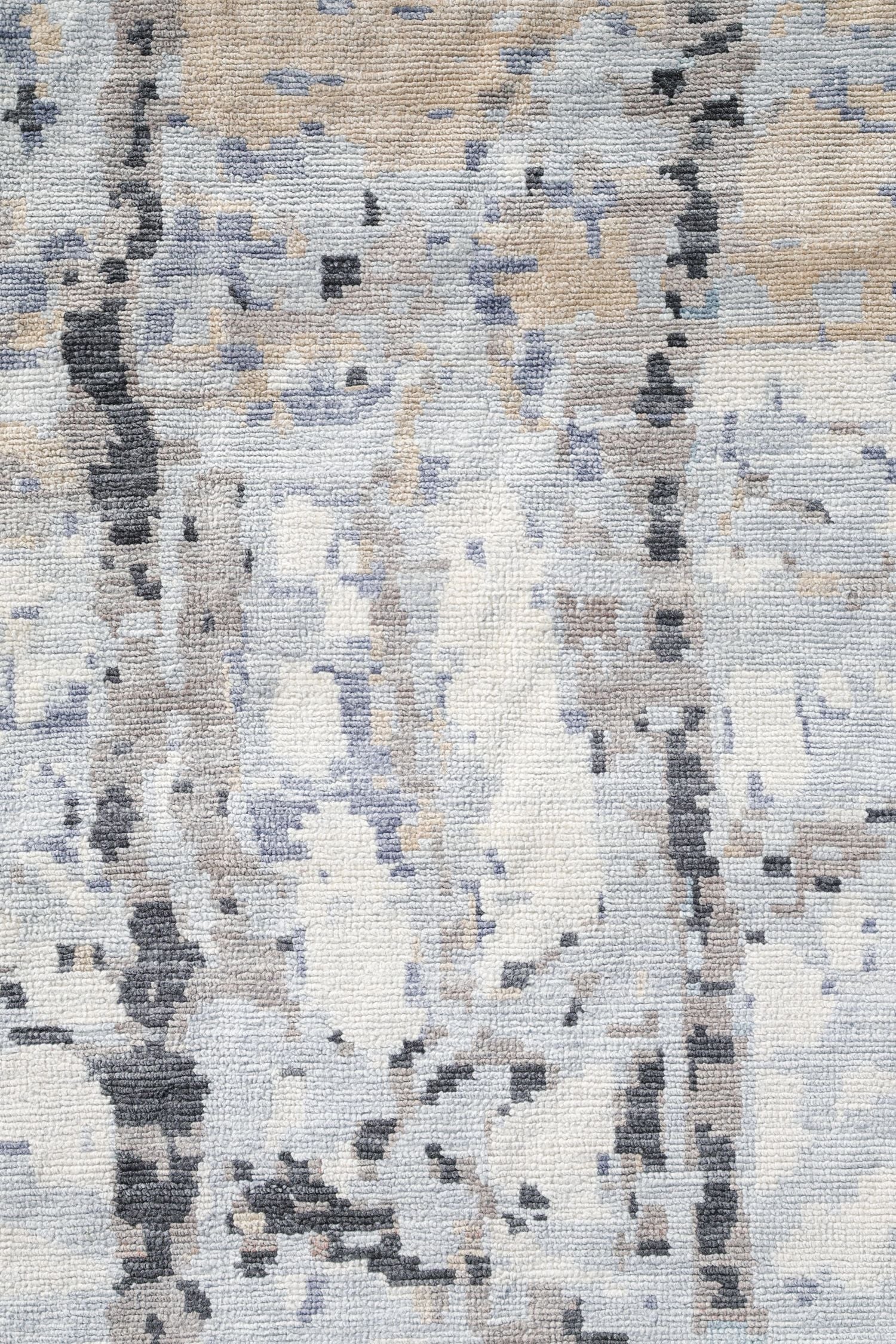 Ryo Handwoven Contemporary Rug, J76110