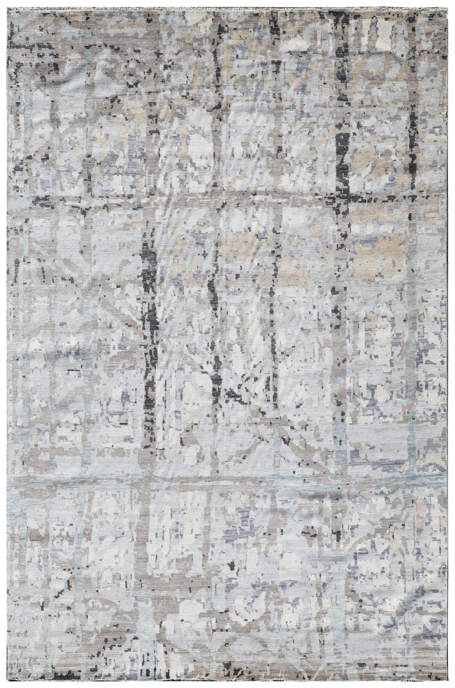 Ryo Handwoven Contemporary Rug