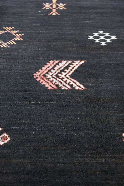 Scandinavia Handwoven Contemporary Rug, J76192