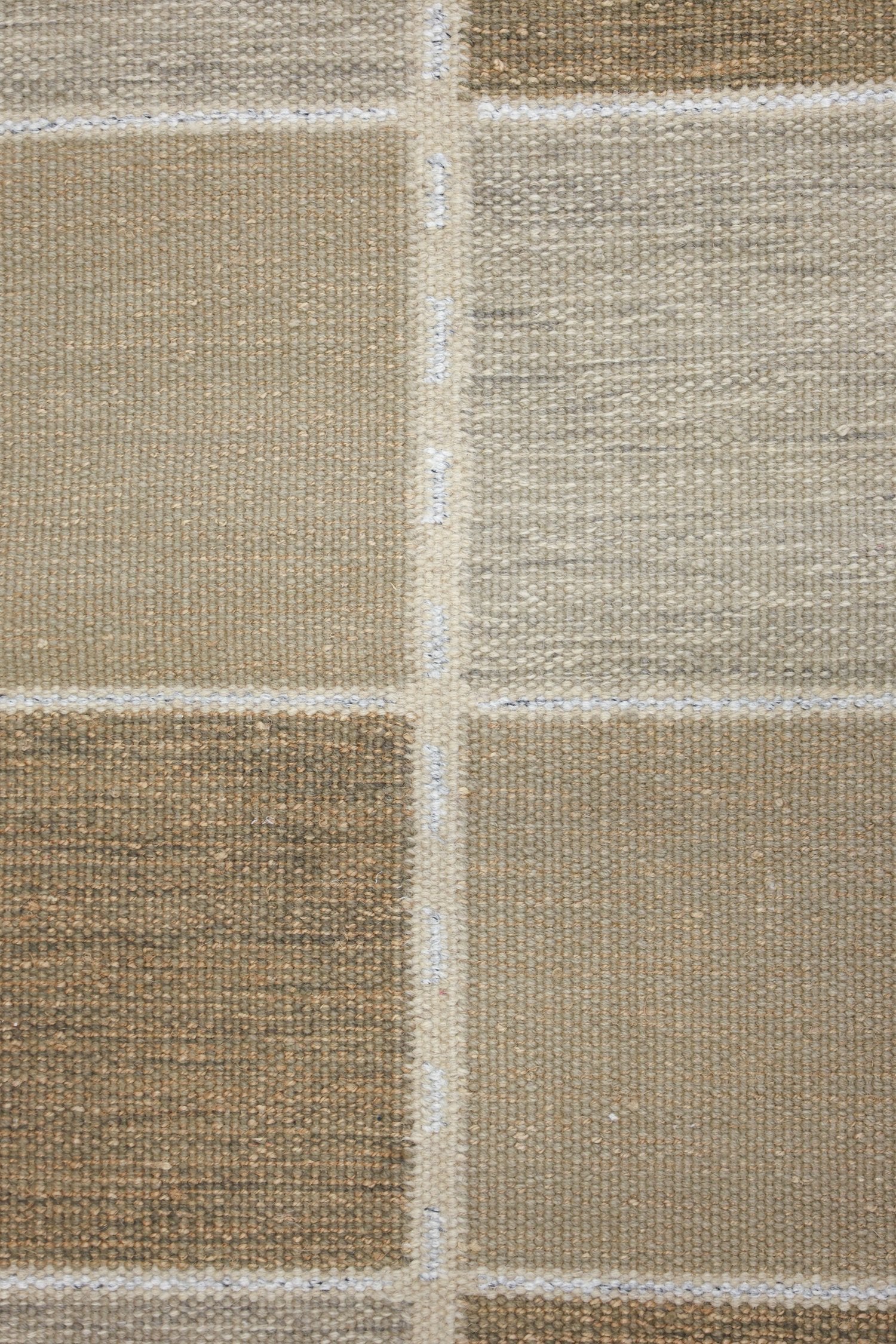 Scandinavian Handwoven Contemporary Rug, J75779