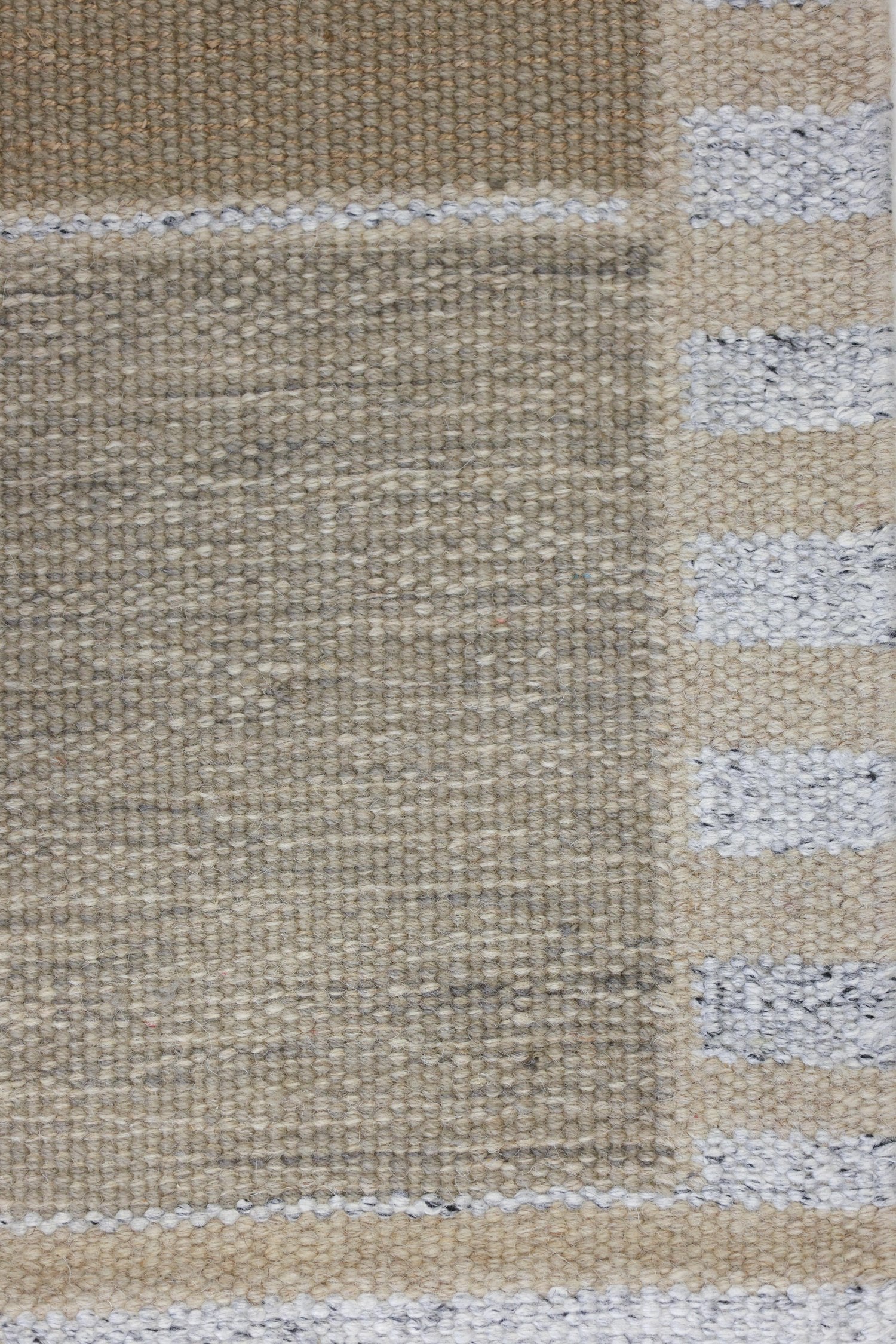 Scandinavian Handwoven Contemporary Rug, J75779