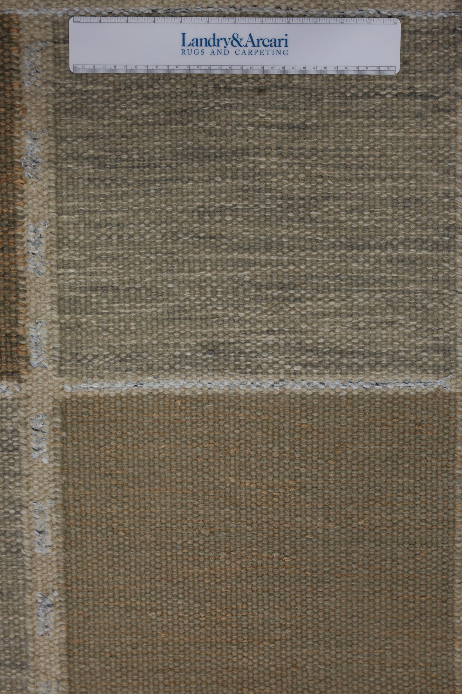 Scandinavian Handwoven Contemporary Rug, J75779