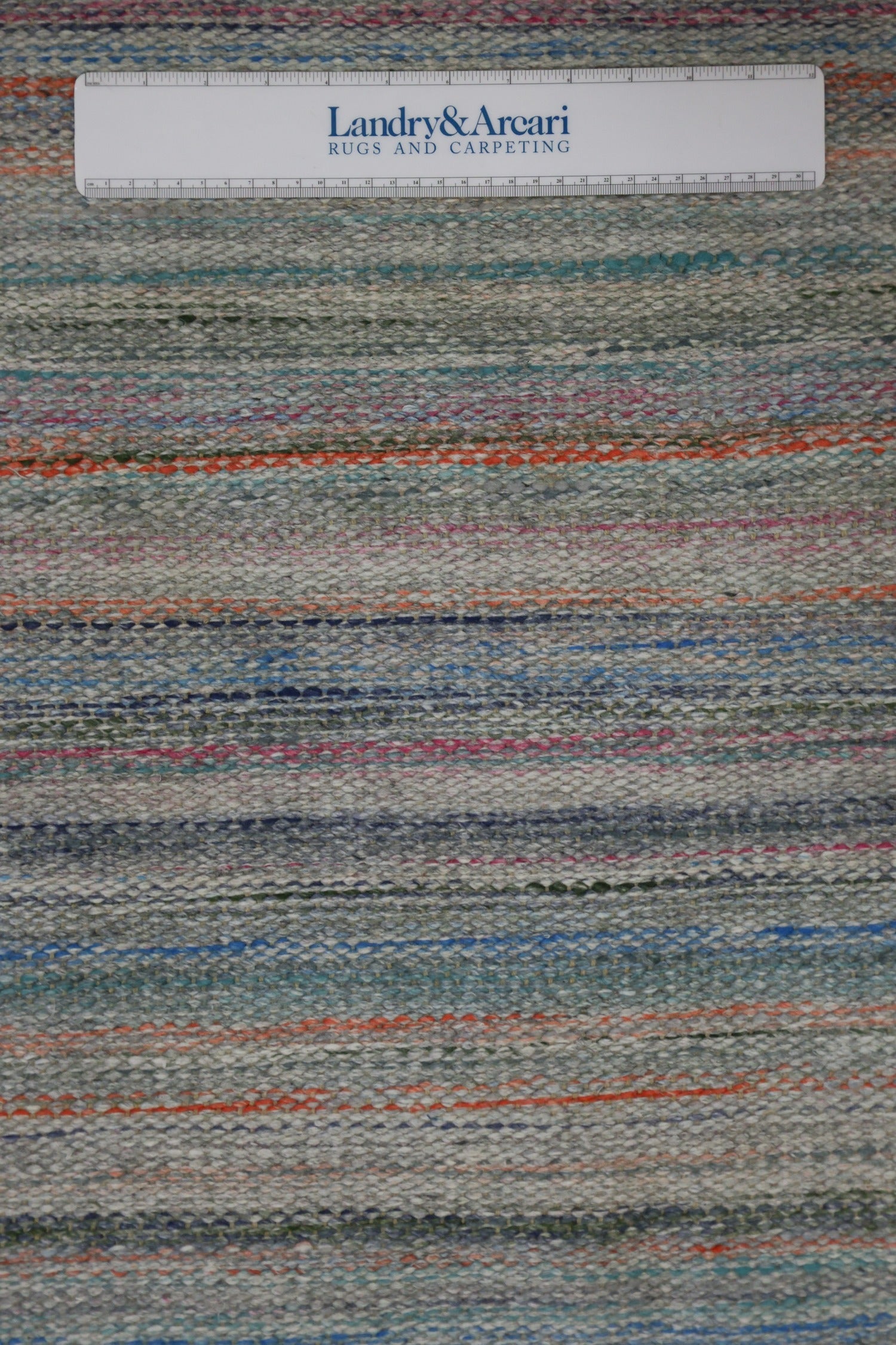 Striae Handwoven Contemporary Rug, J76219