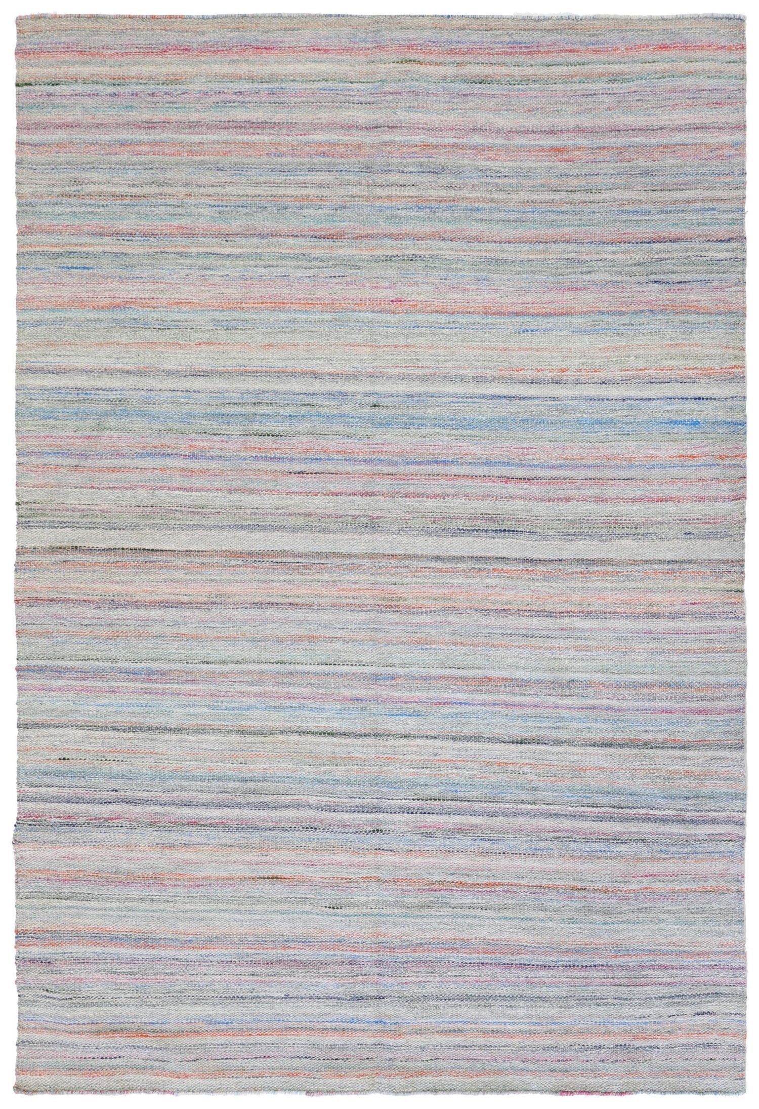 Striae Handwoven Contemporary Rug