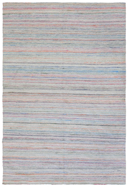 Striae Handwoven Contemporary Rug