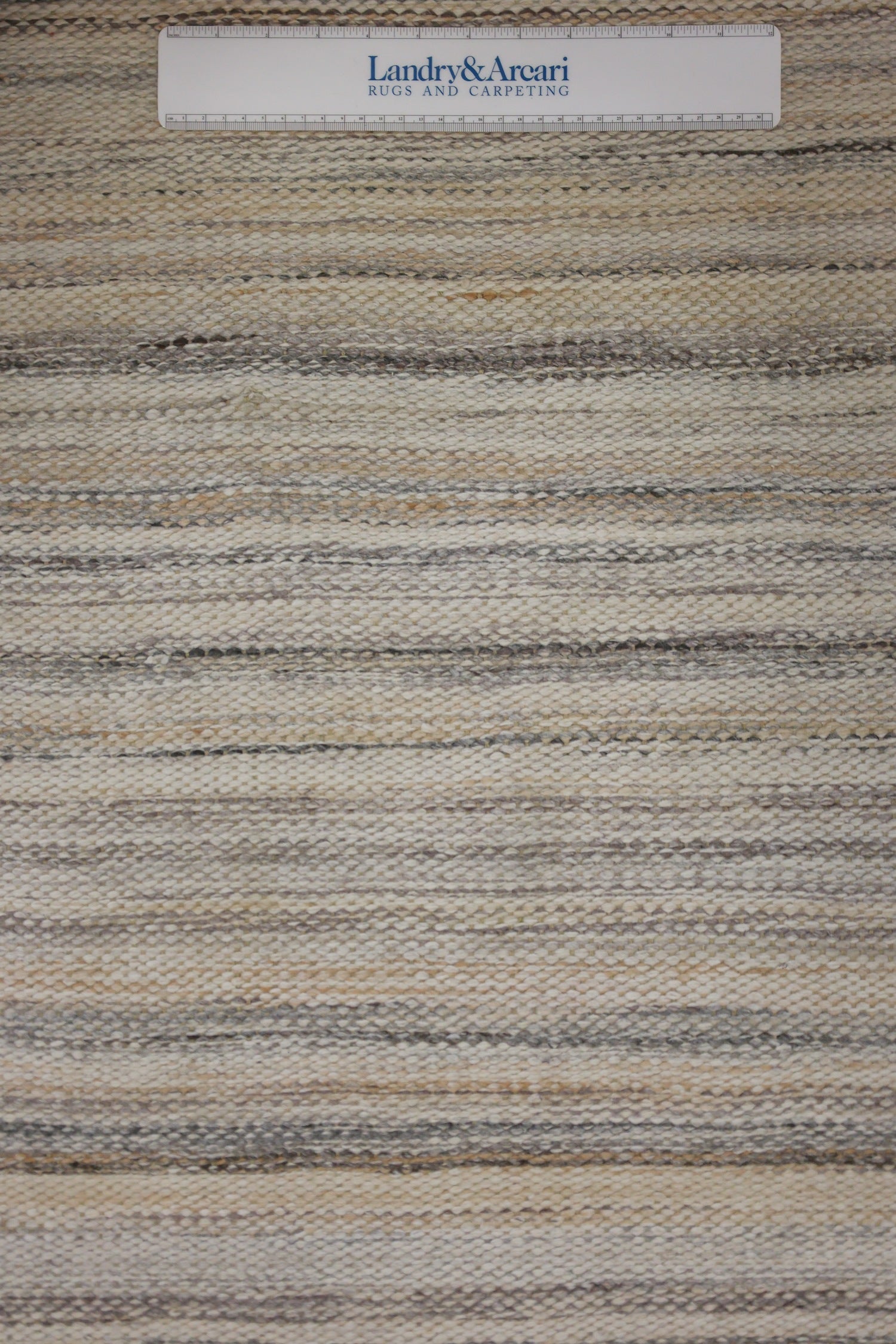 Striae Handwoven Contemporary Rug, J76220