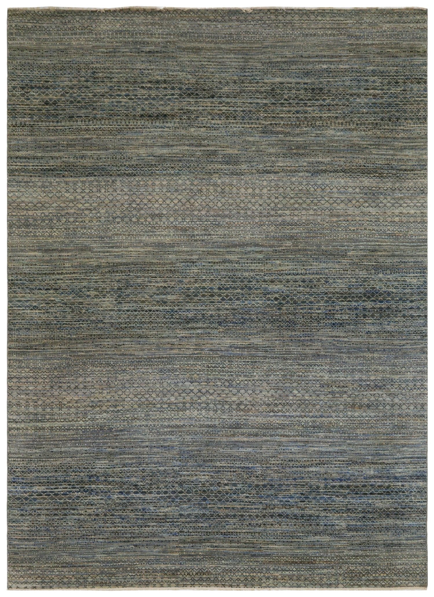 Sun & Sand Handwoven Contemporary Rug