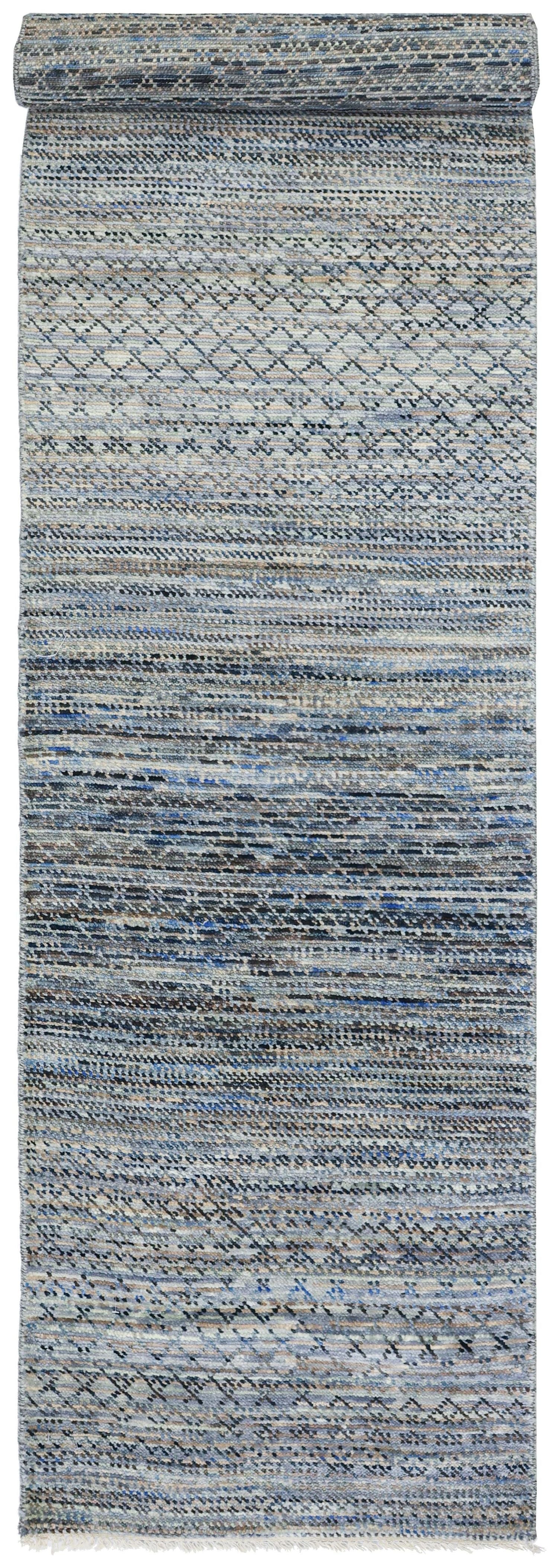 Sun & Sand Handwoven Contemporary Rug