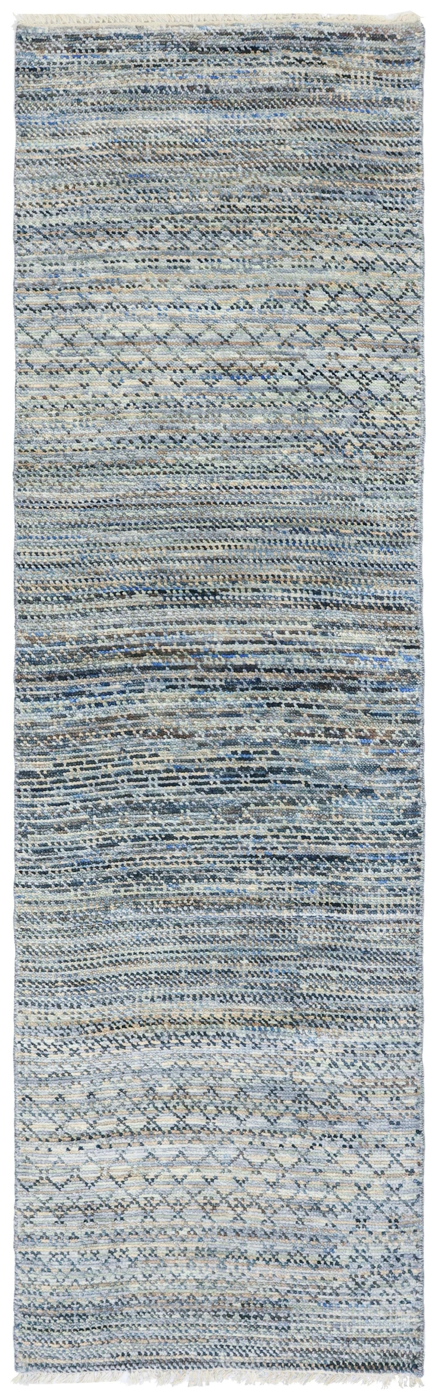 Sun & Sand Handwoven Contemporary Rug